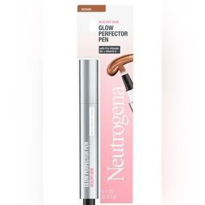 NIB Neutrogena Healthy Skin Glow Perfector Pen - Medium